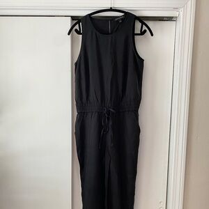 Banana Republic Black Jumpsuit